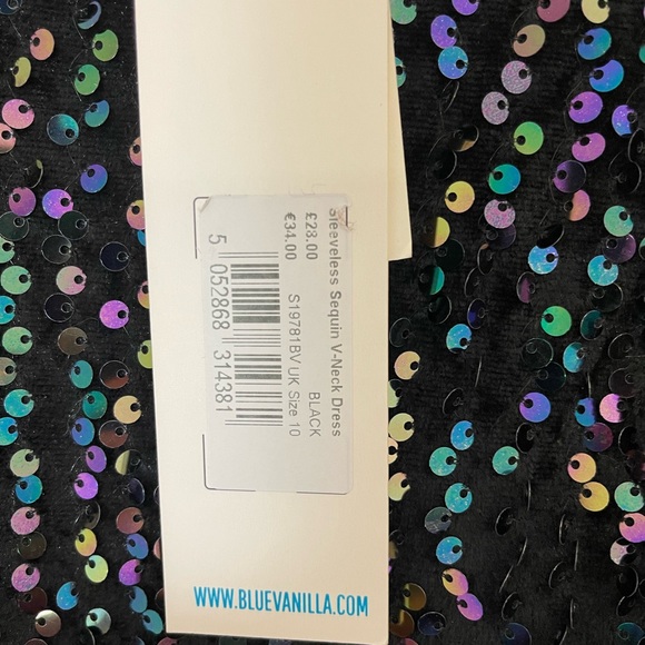 Party/Cocktail/Eurovision dress - Picture 4 of 6